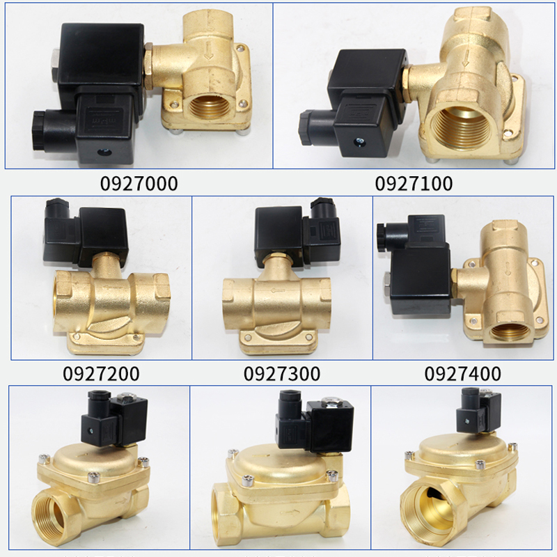 0927 series solenoid valve (2)