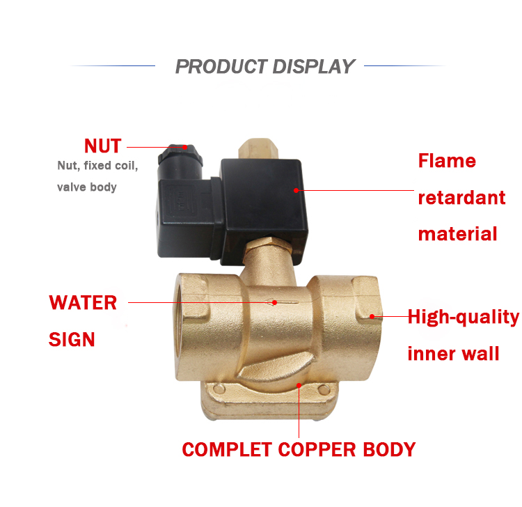 0927 series solenoid valve (3)