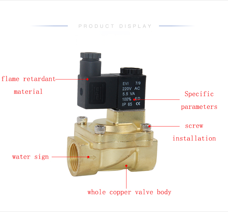 2V SERIES SOLENOID VALVE (4)