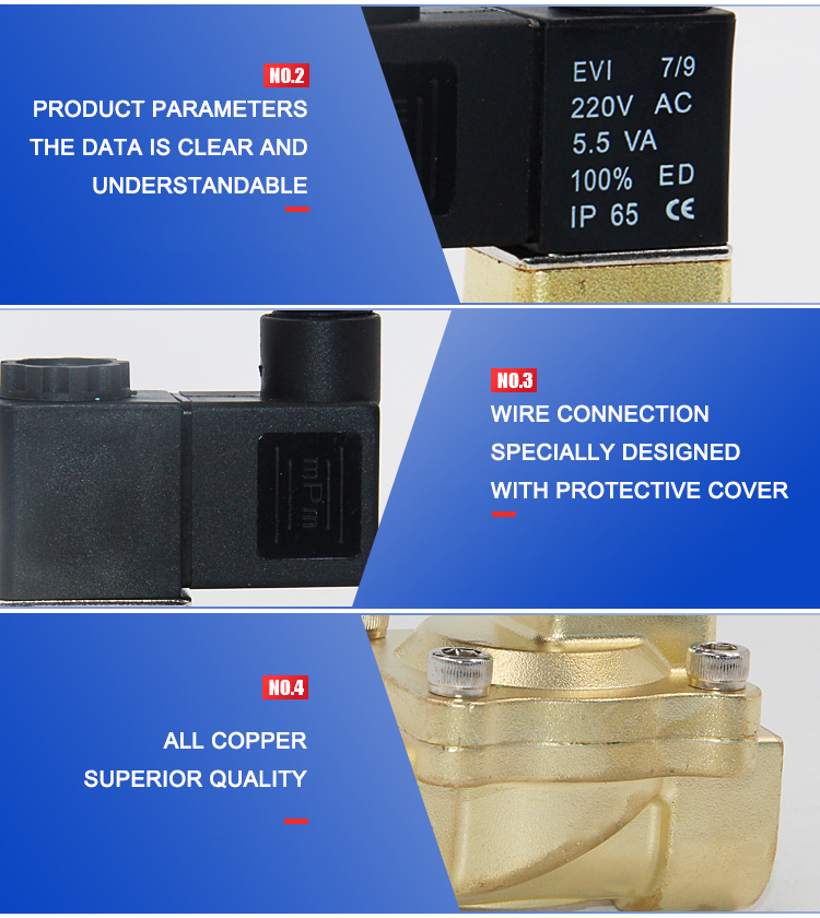 2V SERIES SOLENOID VALVE (6)