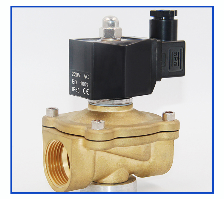 MW series solenoid valve (4)