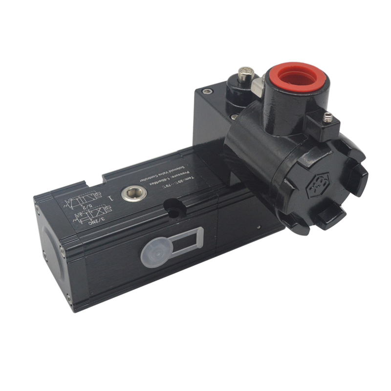 Capuchon valve Remote Lock out pour commande FKE 035-10