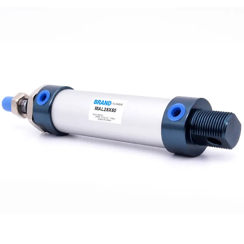 Mal Series 16mm Bore Size Small Pneumatic Air Cylinder For Sale