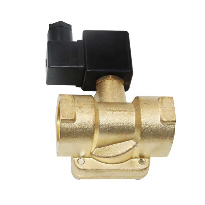 0927Series Normally Open Direct Acting Type Pneumatic Solenoid Valve