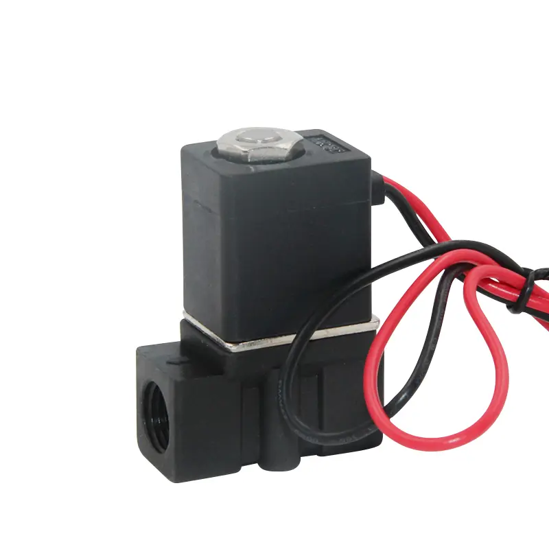 2p025-08 Series Plastic Solenoid Valve