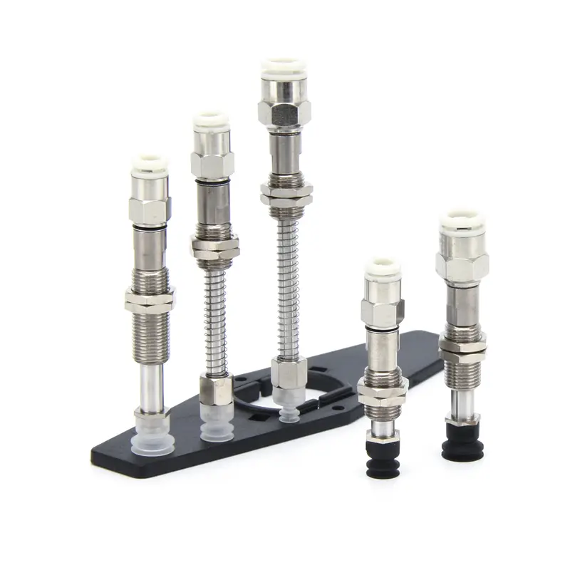SMC Type Vacuum Suction Cups ZP3 Series Silicone Sucker Industrial Silicone Vacuum Sucker