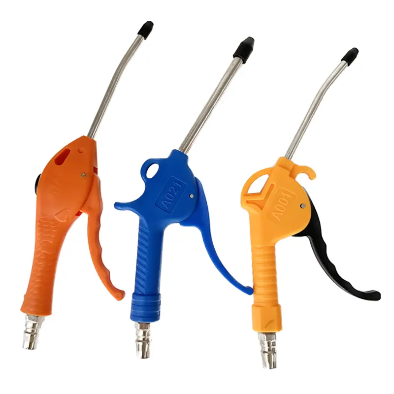 Pneumatic Cleaning Tool Plastic Industrial Pneumatic Tool Air Blow Dust Gun