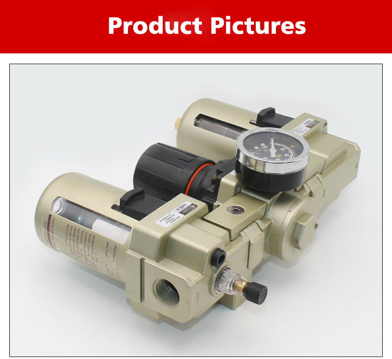 SMC TYPE FITER AC4000-04 (9)