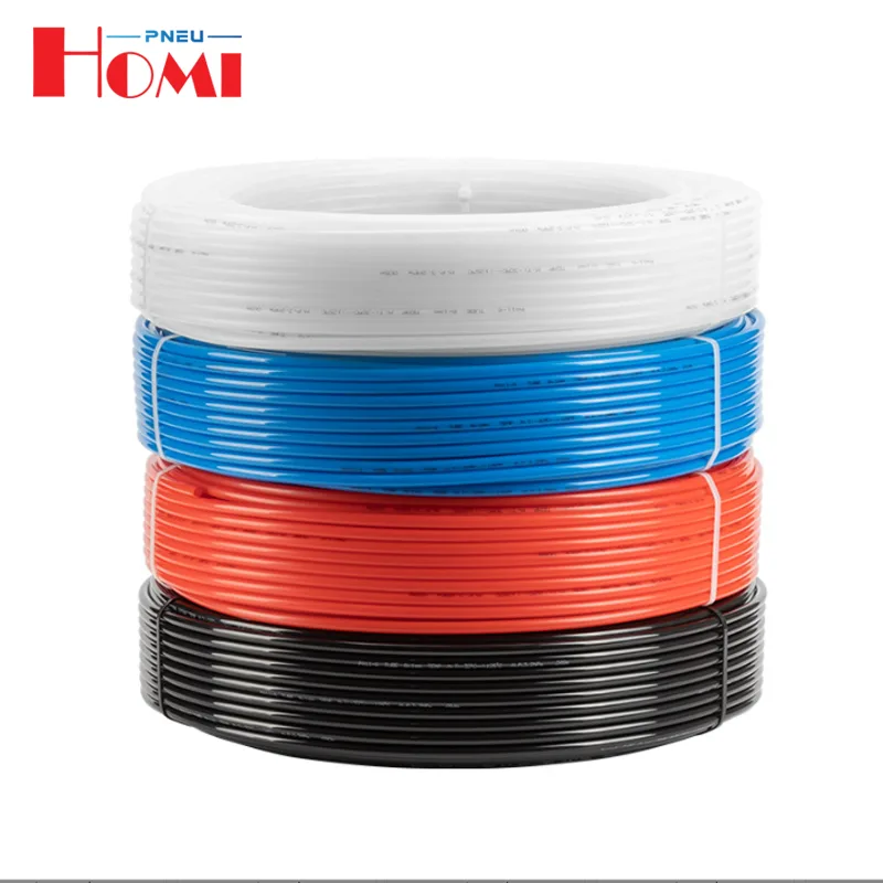 PA Nylon Tube Polyurethane Hose Air Pneumatic Tube
