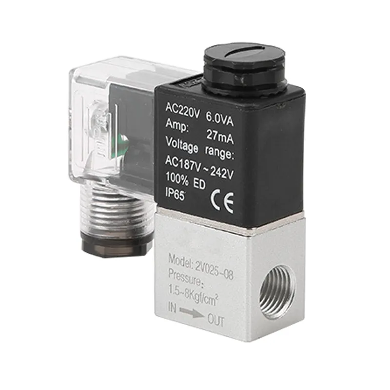 2V025 solenoid valve (11)