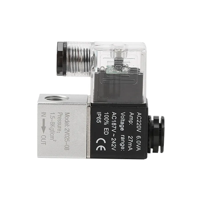 2V025 solenoid valve (12)