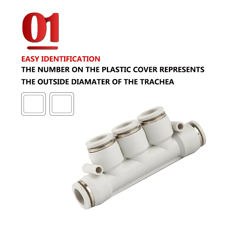 pneumatic fittings PK (13)